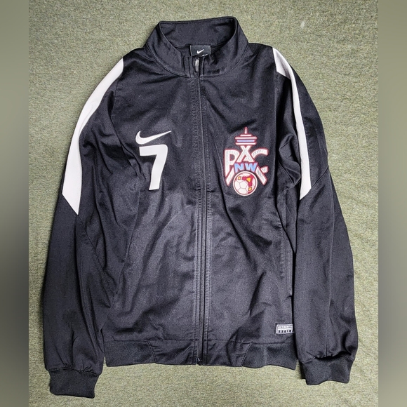 Nike Pac NW Youth Soccer Jacket - Picture 1 of 2